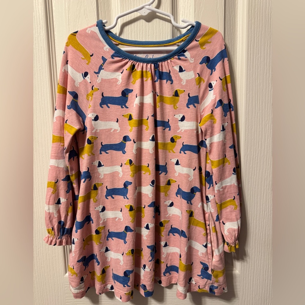 Mini Boden LS Tunic size 5/6